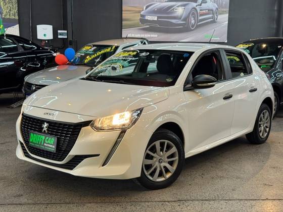 PEUGEOT 208 1.0 FIREFLY FLEX LIKE MANUAL